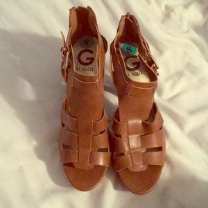 G by Guess Sandals